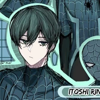 Itoshi Rin