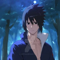 Sasuke Uchiha
