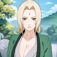 Tsunade senju