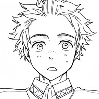 นิเรอิ / เพื่อนพระเอกนายเอก