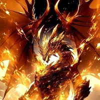 dragon dorado