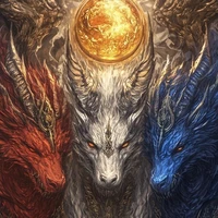 dragones
