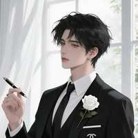 Daniel Johnson/mafia boss/ML adopt bro