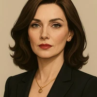 Madeline Richard Johnson/ Daniel mom