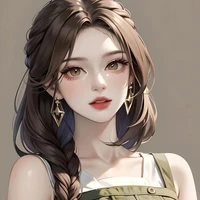 Ava Johnson/ Daniel sis, ML adopt sister