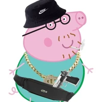 Papa pig