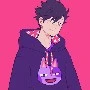 Eiki Kato / Filho de Hinata e Nozomi