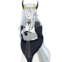 lilith otsutsuki (ratu otsutsuki)
