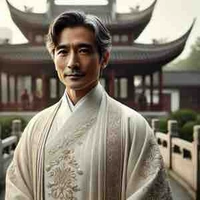 Mr yu ( mac father)