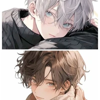 🤍Liam y Antonie 🩵