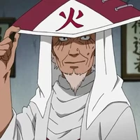 Hiruzen sarutobi