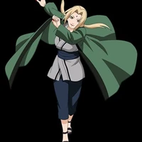 Tsunade senju