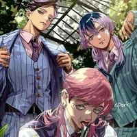 Trio bonten