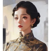 กู้ซีอัน|แม่พระเอก+นางรอง