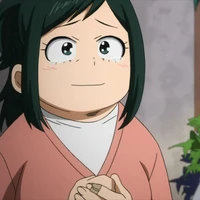 inko midoriya