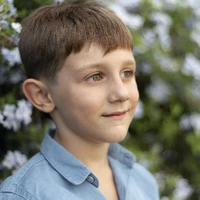 Colin ( 13 year old)