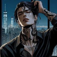 Levon Azeral ( father of mc )