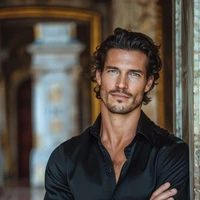 RICHARD REVALNO (ML DAD)