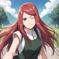 Kushina Uzumaki