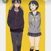 SUZU sœur r de kirito