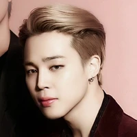 Park Jimin (bi-sexual)