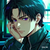 Hiro (Ayah Jesslyn)