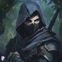 Masked Man 1