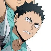 Iwaizumi Hajime