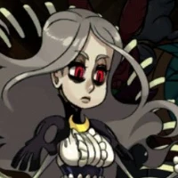 Skullgirl Selene