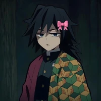 Giyuu Tomioka