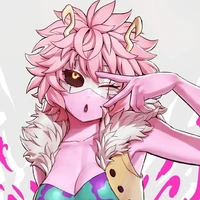 Mina Ashido ( B)