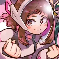 Ochaco Uraraka ( O)