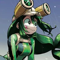 Tsuyu Asui (B. P)