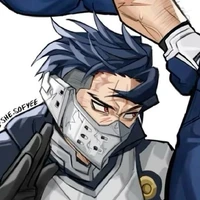 Tenya Iida (O. P)