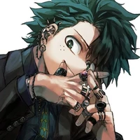 izuku Midoriya (G. P. D)