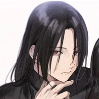Itachi Uchiha / Doncel /Sagitario♐