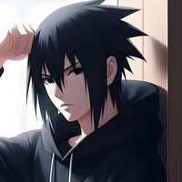 Sasuke Uchiha / Luna / Doncel 16 años