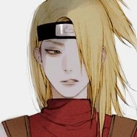 Deidara Uzumaki Namikase / Leo ♌