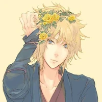 Minato Namikase / Doncel / Géminis ♊