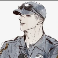 Polícial. Billy Mitchell