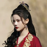 องค์หญิงหรูซิน  (ตัวร้าย)