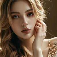 Nora Caradine. (fl