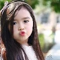 Saskia kecil