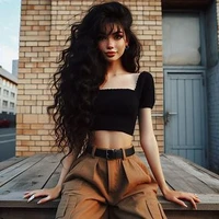 Alessia Hudson Moss  (F=Emma&Brayan)
