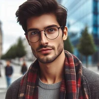 Louis Dawson (Amigo de Martiny)