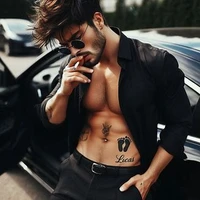 Louis Dawson (Amigo de Martiny)
