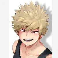 katsuki bakugo