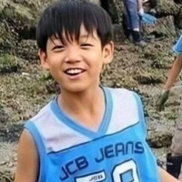 Jeon Jungkook (7yrs old)