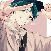 Izuku Midoriya