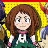 Ochako Uraraka